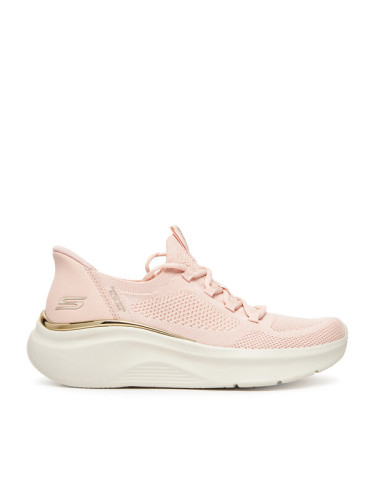 Skechers Сникърси Bobs B Love-True Delight 117617/LTPK Розов