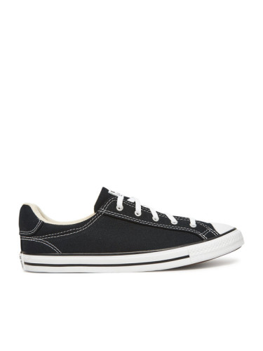 Converse Кецове Chuck Taylor All Star Dainty Lucky A12950C Черен