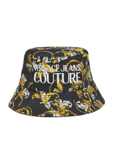Versace Jeans Couture Капела 78VAZK06 Черен