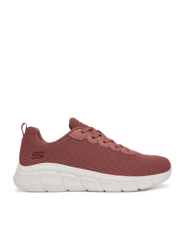 Skechers Сникърси 117346/ROS Бордо
