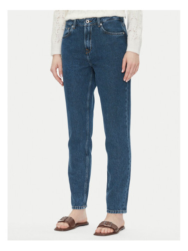 Pepe Jeans Дънки PL204591 Тъмносин Tapered Fit