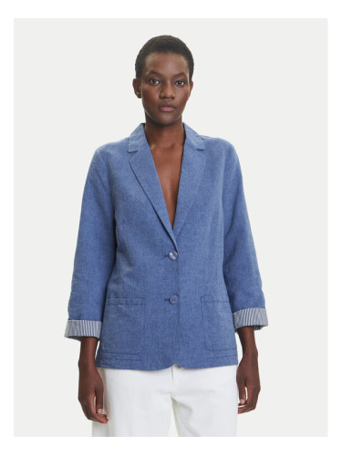 Olsen Сако 15001615 Син Regular Fit