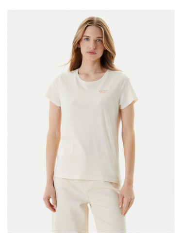 Mustang Тишърт Alma 1016155 Бял Regular Fit