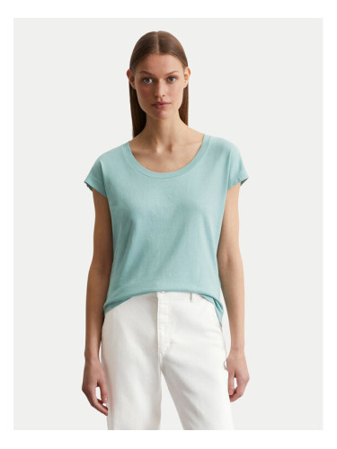 Marc O'Polo Тишърт 516 2100 50073 Зелен Regular Fit