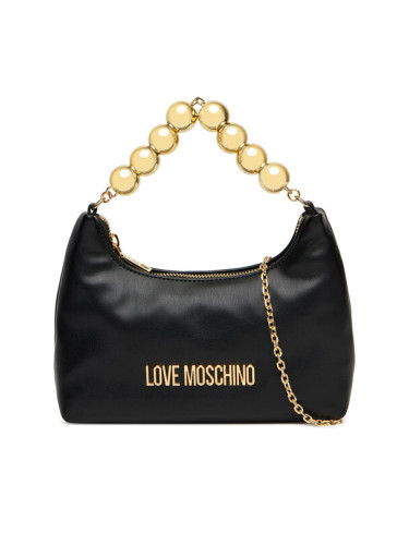 LOVE MOSCHINO Дамска чанта JC4252PP0MKS0000 Черен