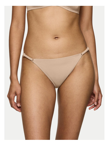 Triumph Долнище на бански Midnight 10222211 Бежов