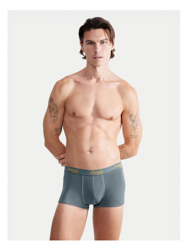 Sloggi Комплект 2 чифта боксерки Start 10206968 Цветен