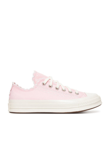 Converse Кецове Chuck 70 A13542C Розов