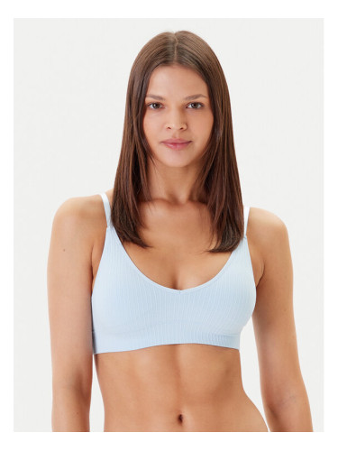 Hunkemöller Сутиен-топ Dianne 302142 Светлосиньо