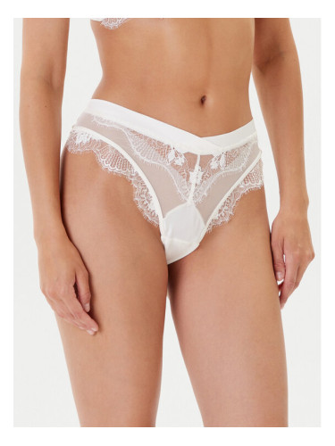 Hunkemöller Дамски бикини тип бразилиана Tiah 302393 Бял