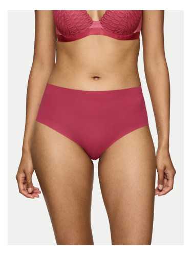 Triumph Класически бикини с висока талия Pretty 10222227 Червен