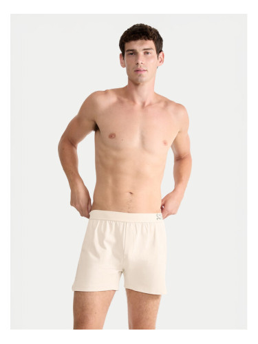 Sloggi Боксерки 10215473 Бежов