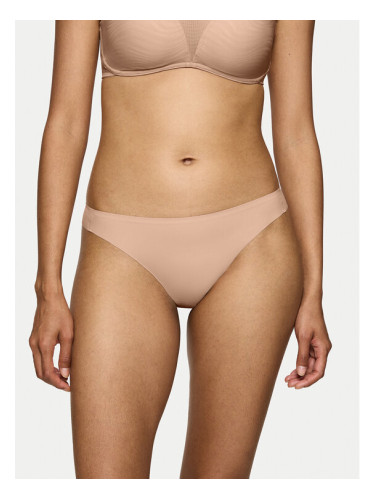 Triumph Бикини тип прашка Smart Invisible 10222291 Бежов