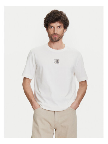 Marc O'Polo Тишърт 524 2012 51298 Бял Regular Fit