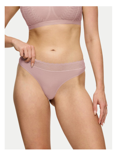 Triumph Бикини тип прашка Feel Of Modal 10219764 Розов