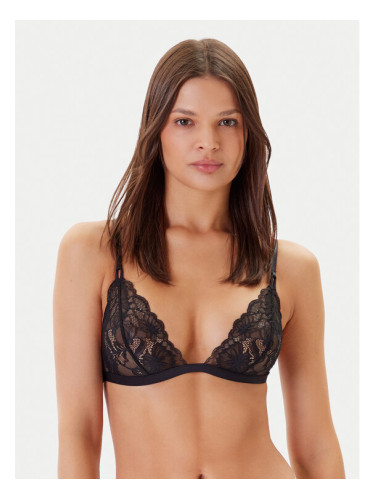 Hunkemöller Сутиен бралет Stormi 300739 Черен