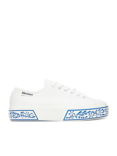 Superga Гуменки S3146EW 3740 Бял