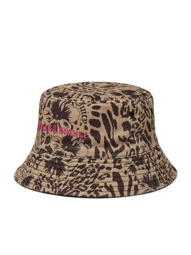 Juicy Couture Капела Bot Bucket JCAWH125711 Кафяв