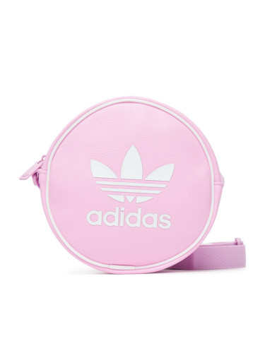 adidas Дамска чанта adicolor Classic Round JI9448 Розов