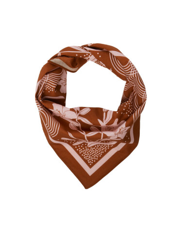 Jack & Jones Кърпа за глава 12278945 Кафяв