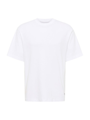 Mustang Тишърт Akron 1016499 Бял Relaxed Fit