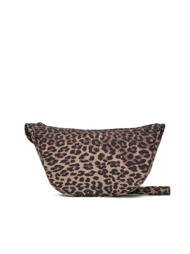 Pieces Дамска чанта Pcamanda Knot Bumbag 17151857 Кафяв