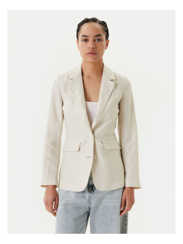 United Colors Of Benetton Сако 25BVDW036 Бежов Regular Fit