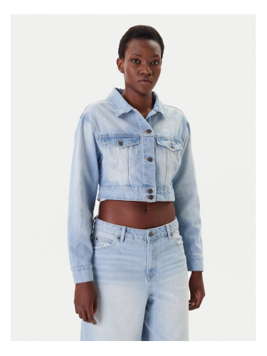 Karl Kani Дънково яке PD00005493 Син Regular Fit