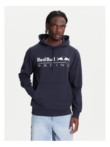 Pepe Jeans Суитшърт Red Bull Racing Team Logo RM580016 Тъмносин Regular Fit
