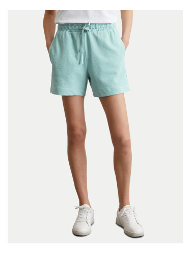 Marc O'Polo Спортни шорти 516 2040 17011 Зелен Regular Fit