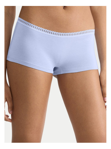 Sloggi Комплект 3 чифта боксерки Go Crush 10219652 Цветен