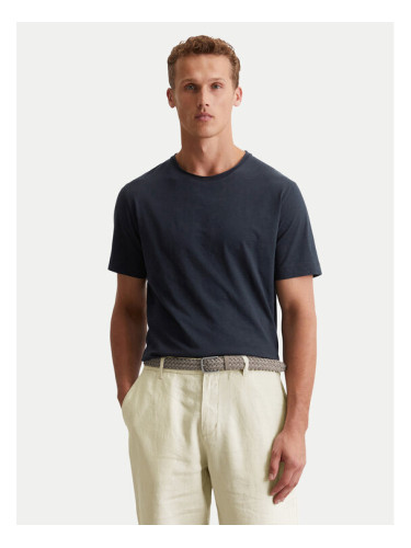 Marc O'Polo Тишърт 536 2176 51270 Тъмносин Regular Fit