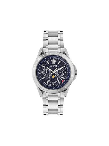 Часовник Versace V-Galaxy VE0K00125