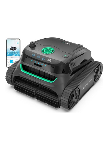 Безкабелен робот за басейни Wybot S2