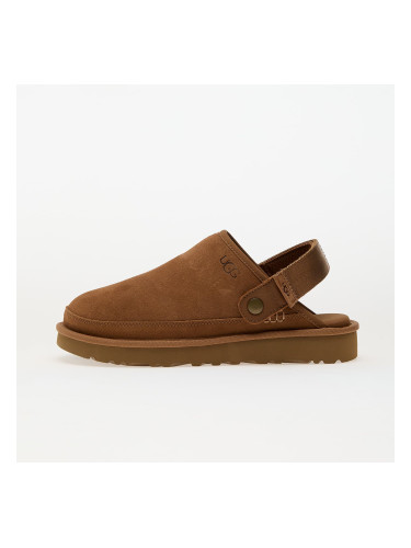 Сникърси UGG M Goldencoast Clog Ii Chestnut EUR 43