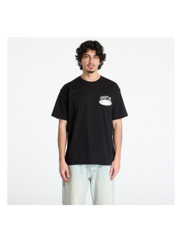 Тениска Carhartt WIP Shortsleeve Tire T-Shirt UNISEX Black XS