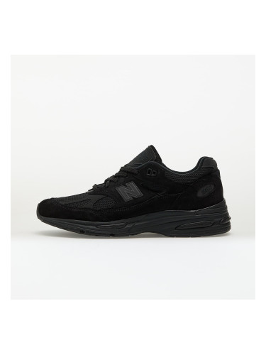 Сникърси New Balance 991 Made in UK Black/ Black/ Black Kk2 EUR 37.5
