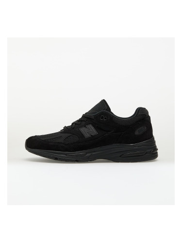 Сникърси New Balance 991 Made in UK Black/ Black/ Black Kk2 EUR 37.5