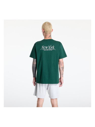 Тениска Sporty & Rich NY 94 T-Shirt Forest L