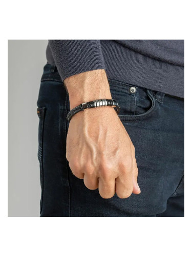 Мъжка гривна Lotus Style LS2056-2/1