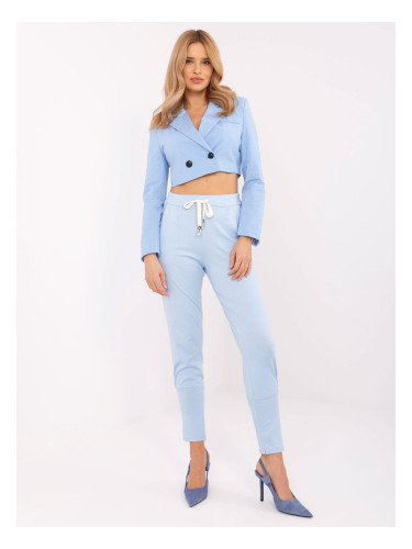 Pants-DHJ-SP-9283.83P-Light Blue