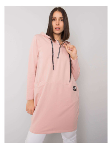 Tunic-RV-TU-7238.36-light pink