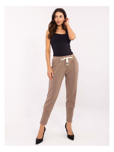 Pants-DHJ-SP-9283.83P-brown