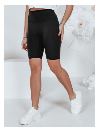 Дамски черни спортни шорти LOVIFIT