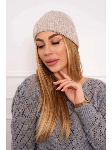 Kesi Cap thin Oliwia K252 light beige