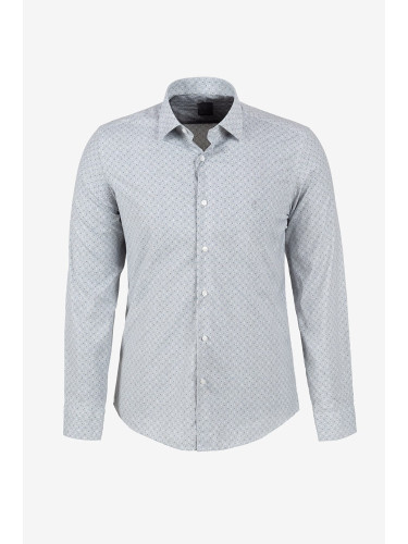 Риза SF сива 1