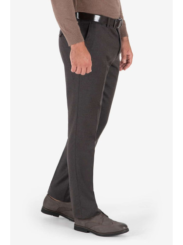 ПАНТАЛОН CASUAL DARK BROWN