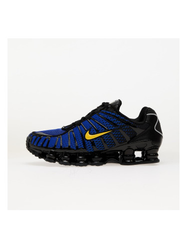 Сникърси Nike Shox TL Black/ Varsity Maize-Metallic Silver EUR 38