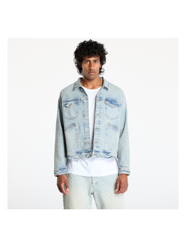Яке Tommy Jeans Isaac Relaxed Trucker Jacket Denim L