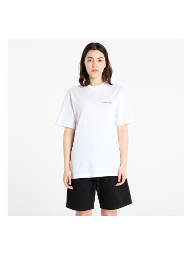 Тениска Daily Paper Wrapper T-Shirt UNISEX White XS